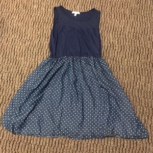 Polka Dot Summer Dress from dELiA*s